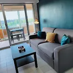 Studio Frejus Plage L Clim L Wifi L Parking Prive