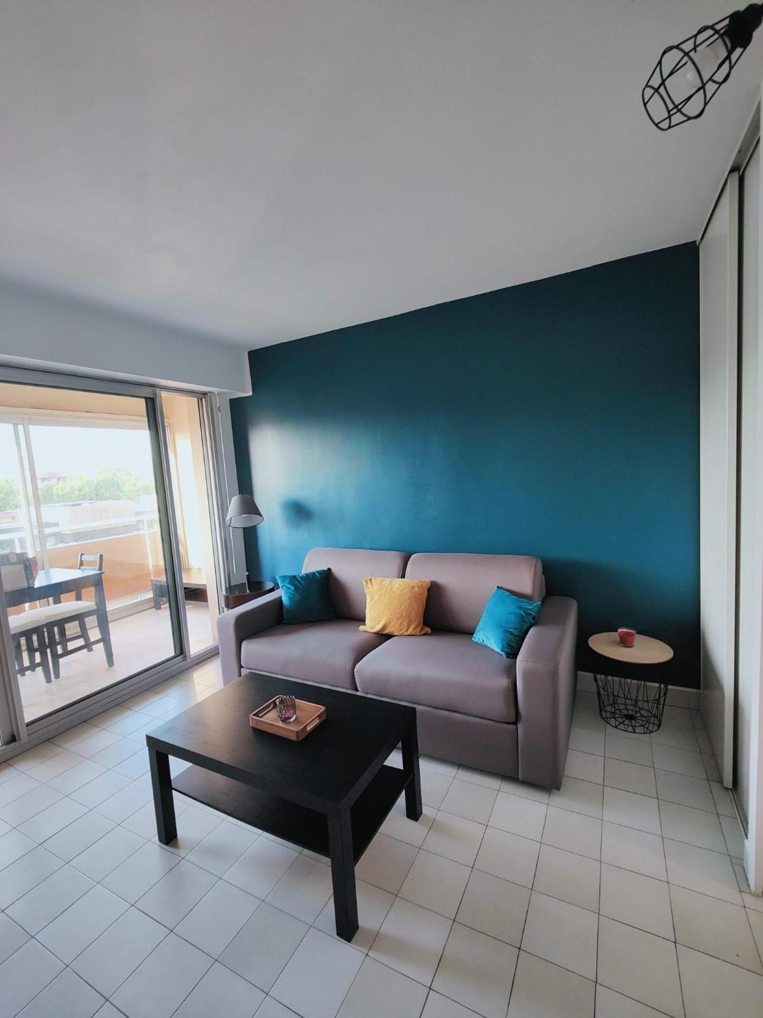L Clim L Wifi L Parking Prive Apartment Frejus