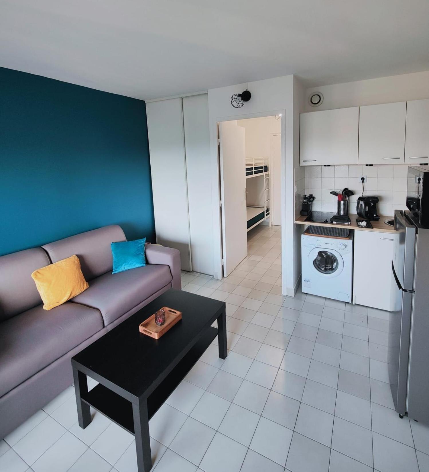 L Clim L Wifi L Parking Prive Appartement *